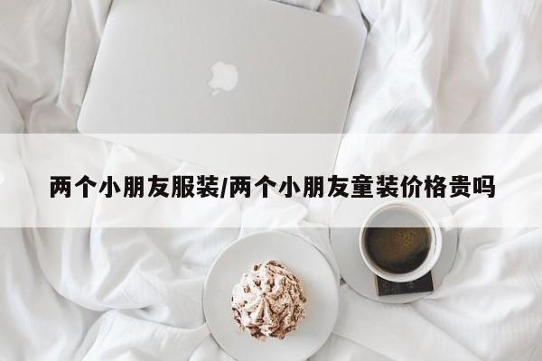两个小朋友服装/两个小朋友童装价格贵吗