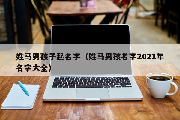 姓马男孩子起名字（姓马男孩名字2021年名字大全）