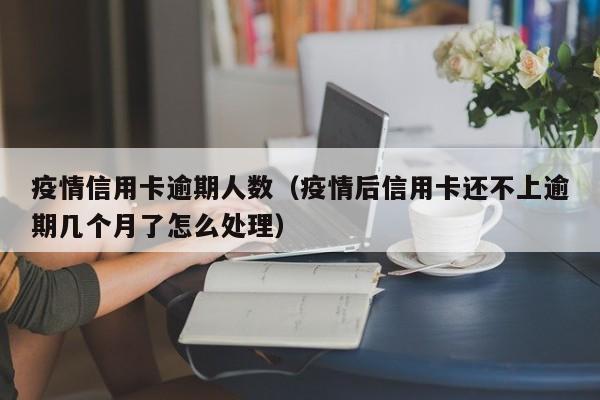 疫情信用卡逾期人数（疫情后信用卡还不上逾期几个月了怎么处理）